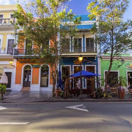 315 Recinto Sur Old San Juanアパートメント エクステリア 写真