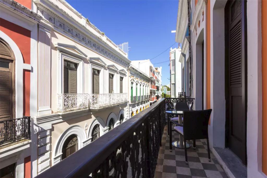 315 Recinto Sur Old San Juanアパートメント エクステリア 写真