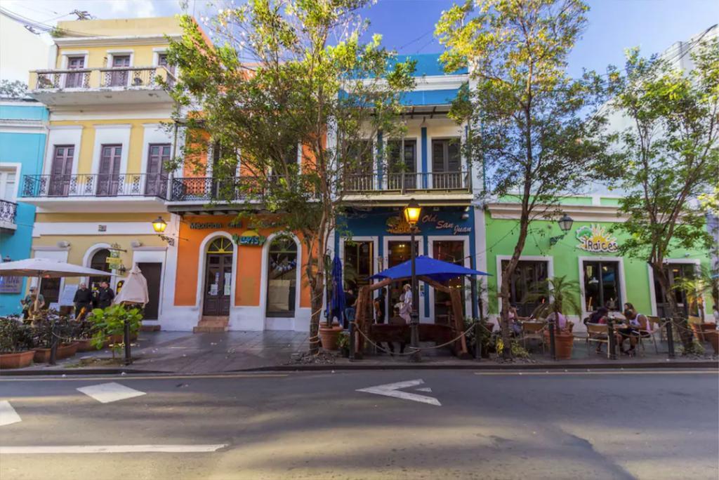 315 Recinto Sur Old San Juanアパートメント エクステリア 写真
